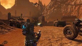 Embracer отменила продолжение Red Faction в 2023 году