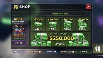 Как заработать деньги на Gym League в Roblox