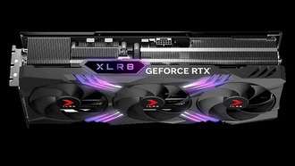 EVGA ушла от Nvidia: Kingpin намекает на партнёрство с PNY