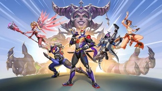 Аудитория Overwatch 2 достигла 100 миллионов игроков