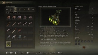 Elden Ring: Shadow of the Erdtree — как получить Флакон смертельного яда