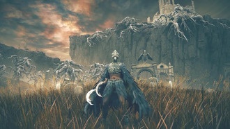 Как получить набор доспехов Могильной птицы в Elden Ring: Shadow Of The Erdtree