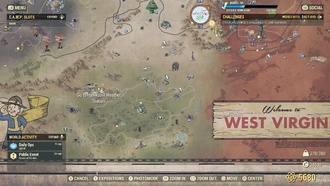 Как пройти «Глаз бури» в Fallout 76