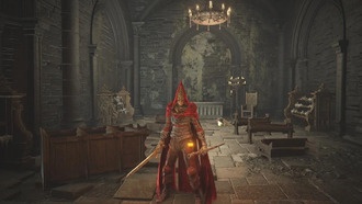 Где использовать Радужку благодати и Радужку тьмы в Elden Ring: Shadow Of The Erdtree