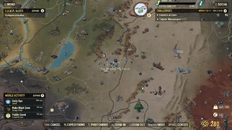 Fallout 76: Как получить президентский силовой костюм