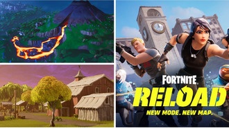 Все, что вам нужно знать о перезагрузке Fortnite