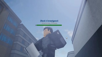 Roblox: Коды проекта Ghoul