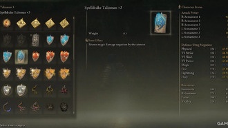 Где найти Талисман волшебного дракона +3 в Shadow of the Erdtree