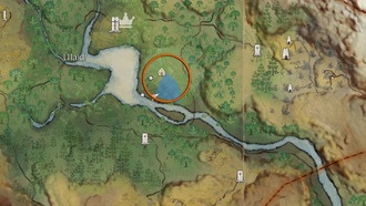 Как найти глину в Pax Dei