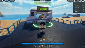 Как разблокировать изменения тела в Gym League на Roblox