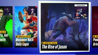 MultiVersus: Руководство по событию «Восхождение Джейсона»