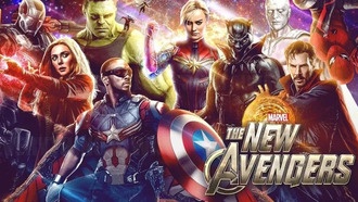 Бенедикт Камбербэтч: съёмки новых «Мстителей» стартуют в 2025 году