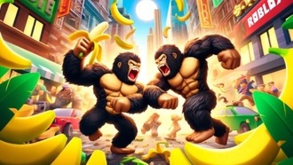 Roblox: коды Monkey Arena