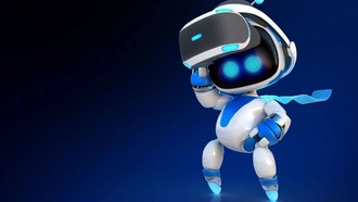Команда из 60 человек работала над Astro Bot в течение 3 лет