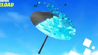 Как получить бесплатный зонтик для перезагрузки Fortnite