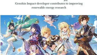Разработчики Genshin Impact профинансировали термоядерный реактор ТОКАМАК в Шанхае
