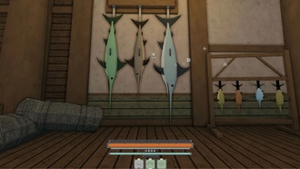 Deepwoken: как ловить рыбу