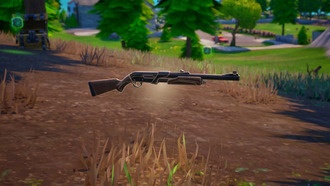 Пул добычи Fortnite Reload