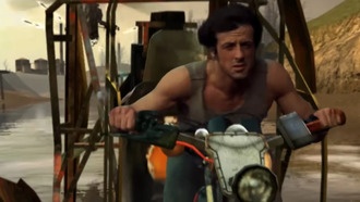 Энтузиаст превратил Рэмбо в героя Half-Life 2