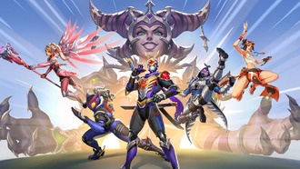 Overwatch 2: что такое мифическое оружие и как его получить