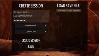 Chained Together: как создать лобби