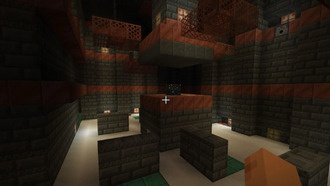 Как найти комнату испытаний в Minecraft