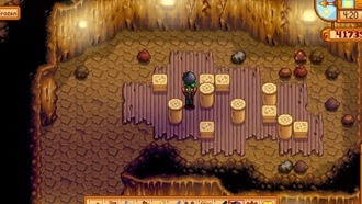 Как получить и использовать Золотую шпору в Stardew Valley