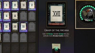 Hades 2: лучшие ранговые карты арканов