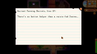 Как улучшить хижины Джунимо в Stardew Valley