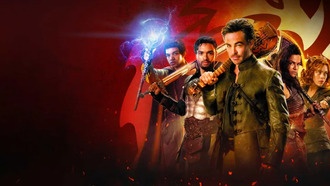 Крис Пайн хочет увидеть сиквел фильма «Подземелье и драконы: Честь среди воров»