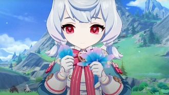 Genshin Impact: доктор Сиджвин представлена в новом видео