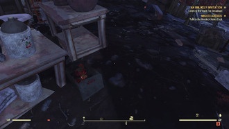 Где найти клюкву в Fallout 76