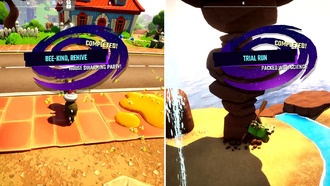 Как пройти все события Goofville и секретные события в Goat Simulator 3