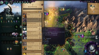 Как создавать предметы в Age of Wonders 4