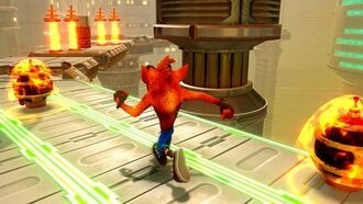 Крэш Бандикут не тормозит. Продажи N.Sane Trilogy впечатляют