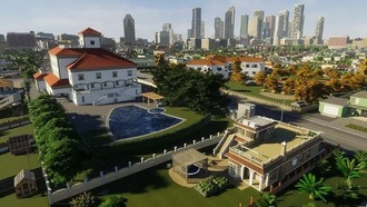 Вышел большой патч для Cities: Skylines 2. Экономика 2.0