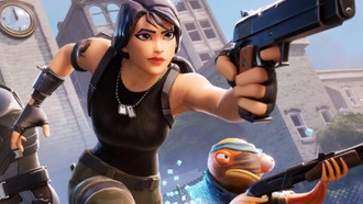 Объяснение перезагрузки Fortnite