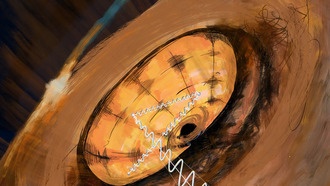 Астрономы открыли скрытый сверхяркий источник рентгеновского излучения