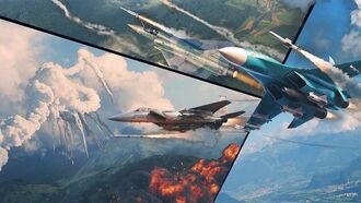 Создатели War Thunder извинились за использование в графике американской катастрофы