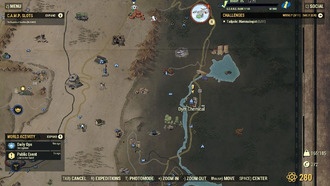 Как попасть в канализацию Dyer Chemical в Fallout 76