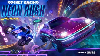 Утечка Rocket Racing намекает на потенциальный пересмотр пользовательского интерфейса и режимов