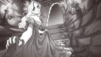 Благодаря роликам на YouTube Slay the Princess стала популярной в Steam