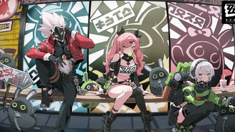 Разработчики Zenless Zone Zero анонсировали мероприятия в России по случаю релиза игры