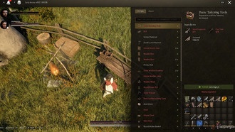 Как создать броню в Pax Dei