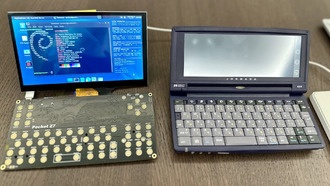 Проект Pocket Z надеется возродить форм-фактор карманных ПК