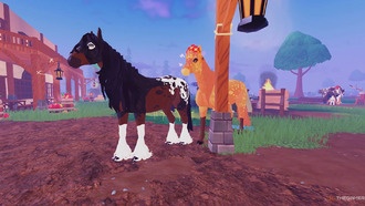 Как получить больше лошадей в лошадиной жизни