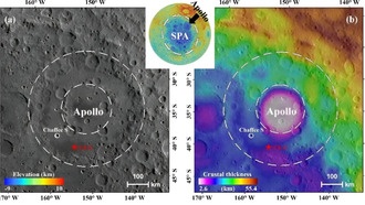 Образцы лунной поверхности Чанъэ-6 расскажут о вулканах и ударах