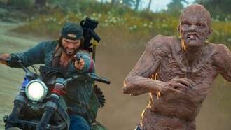 Планы создателей Days Gone: не только сиквел, но и триквел