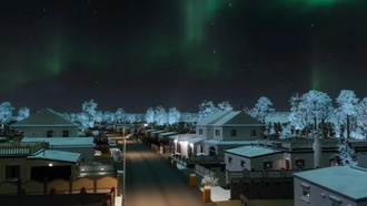 Для Cities: Skylines 2 вышло масштабное обновление, затрагивающее экономику