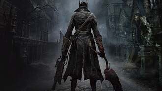 Погрузитесь в атмосферу Bloodborne в Elden Ring с Graceborne
